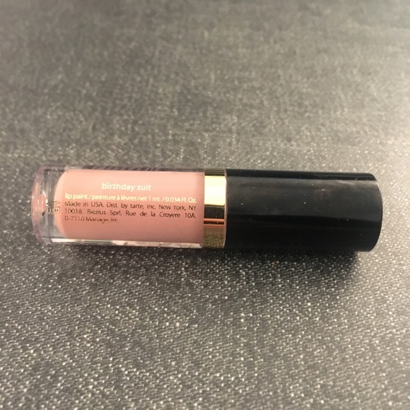 🌟 [NWT] Tarte Tarteist Creamy Matte Lip Paint - Picture 2 of 3
